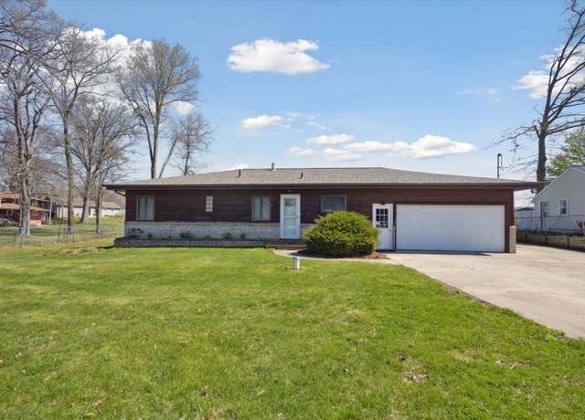 Property at 430 Jefferson Dr, Michigan Center, MI 49254, 3 beds, 2 baths