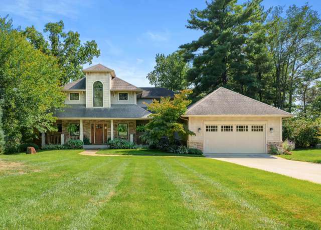 Property at 12324 Cranes Ave, Richland, MI 49083, 5 beds, 4.5 baths