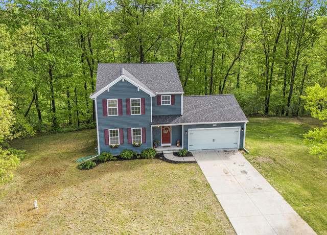 Property at 11889 Buck Hollow Ct, Gowen, MI 49326, 4 beds, 2.5 baths