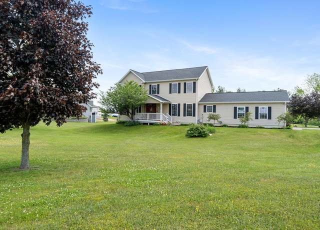 Property at 2421 N Burgett Ln, Grass Lake, MI 49240, 5 beds, 3.5 baths