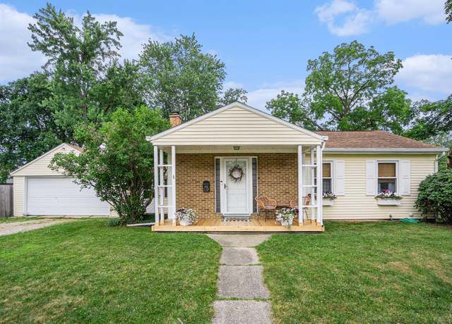 Property at 1805 Cambridge Dr, Kalamazoo, MI 49001, 3 beds, 1 bath