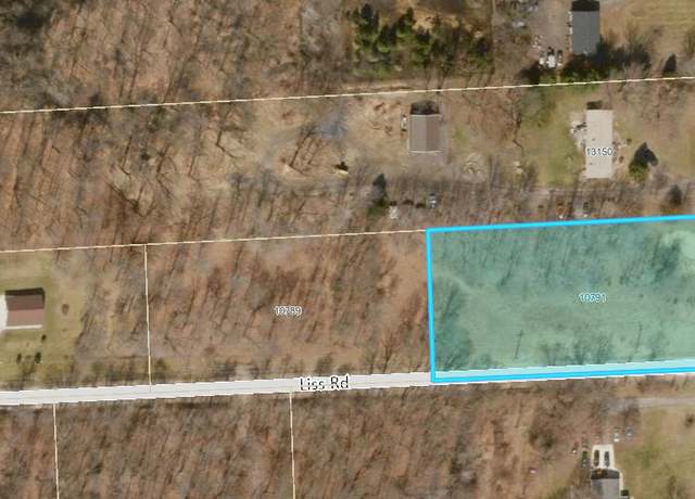 Property at 10791 Liss Rd, Willis, MI 48191