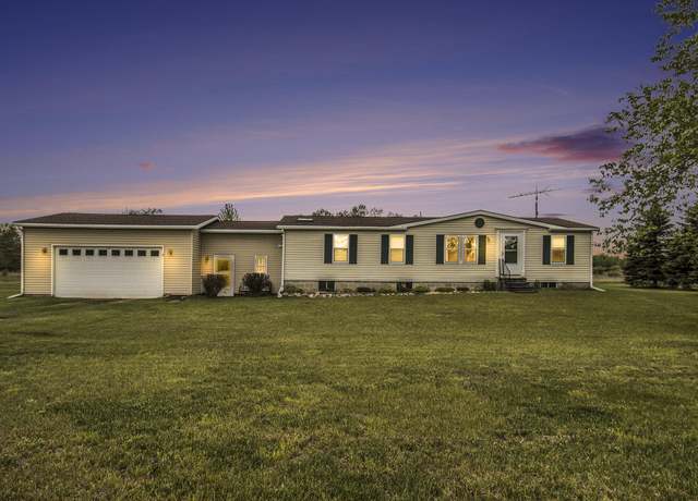 Property at 3067 170th Ave, Hersey, MI 49639, 3 beds