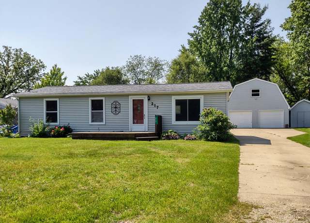 Property at 217 Creekview Dr, Battle Creek, MI 49037, 3 beds, 1 bath