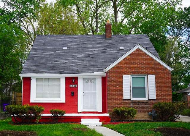 Property at 9074 Patton St, Detroit, MI 48228, 3 beds, 1.5 baths
