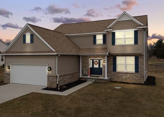 Property at 10196 Meadowmere Pl, Saline, MI 48176, 4 beds, 2.5 baths