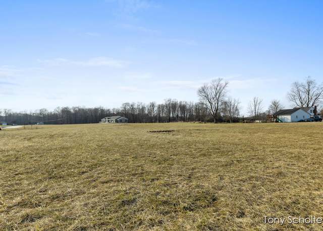 Property at Parcel D 24th Ave, Marne, MI 49435