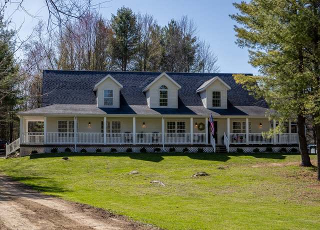 Property at 4991 Millis Rd, North Branch, MI 48461, 5 beds, 3 baths