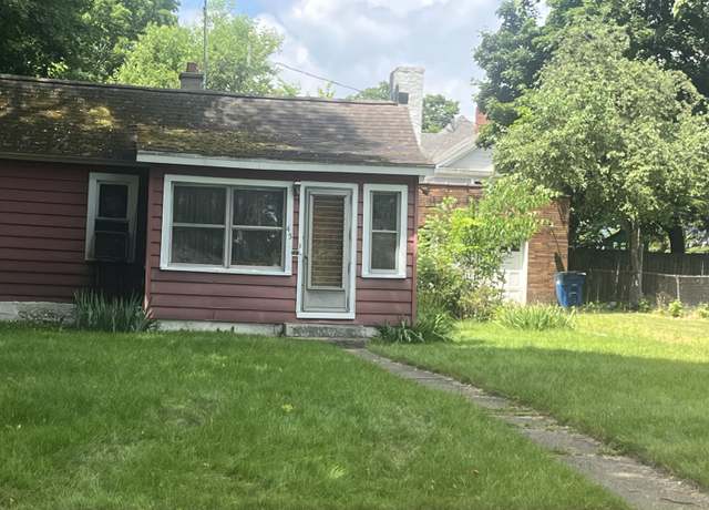 Property at 45 Central St, Battle Creek, MI 49017, 1 bed, 1 bath