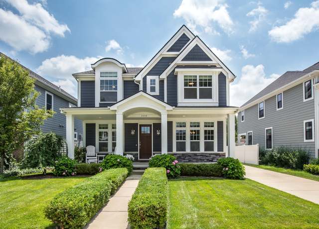 Property at 1055 Carol Ave, Plymouth, MI 48170, 4 beds, 3.5 baths