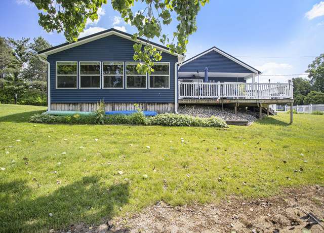 Property at 781 Gilead Shores Dr, Bronson, MI 49028, 2 beds, 2 baths