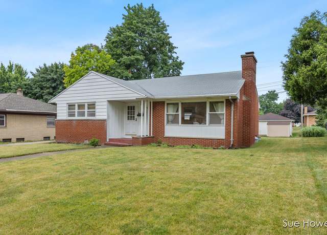 Property at 1547 Edith NE, Grand Rapids, MI 49505, 3 beds, 1.5 baths