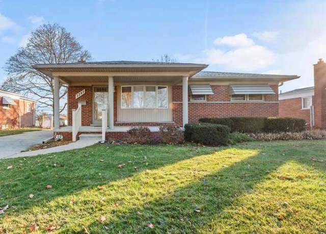 Property at 2361 Grange Rd, Trenton, MI 48183, 3 beds, 1.5 baths