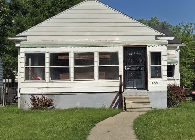 Property at 8236 Trinity St, Detroit, MI 48228, 3 beds, 1 bath