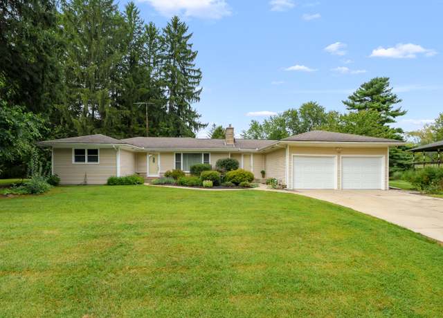 Property at 126 Wanondoger Cir, Battle Creek, MI 49017, 3 beds, 1.5 baths