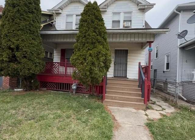 Property at 140 Geneva St, Highland Park, MI 48203, 3 beds, 1 bath