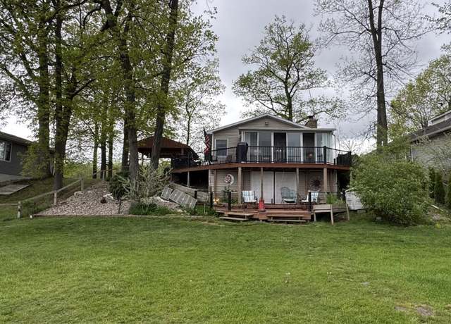 Property at 11619 Scott Park Rd, Delton, MI 49046, 2 beds, 2 baths