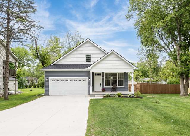 Property at 52 Myrtle Ave, Ann Arbor, MI 48103, 3 beds, 2 baths