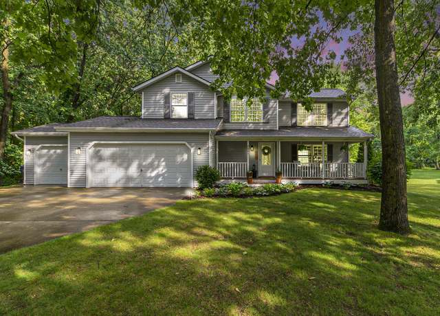 Property at 8601 Hathaway Rd, Kalamazoo, MI 49009, 4 beds, 3.5 baths