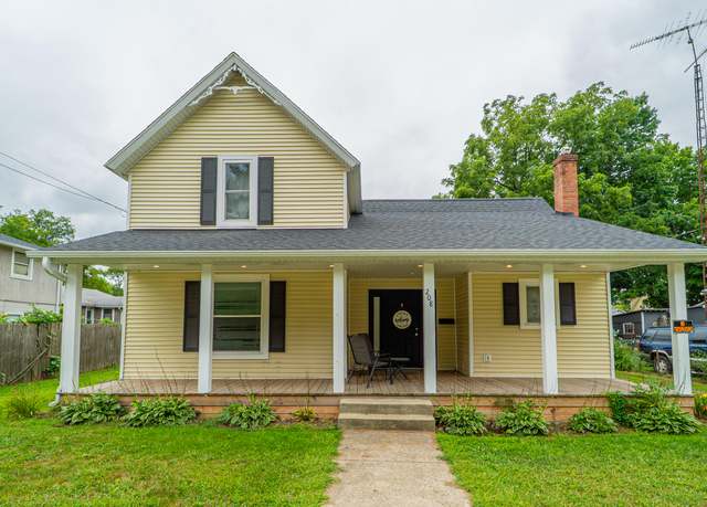 Property at 208 E Prairie Ronde St, Dowagiac, MI 49047, 4 beds, 1.5 baths