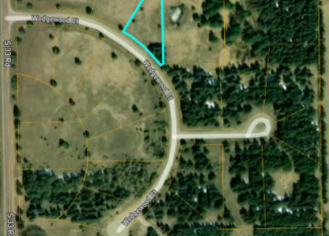 Property at Lot #4 Wedgewood Ct, Cadillac, MI 49601