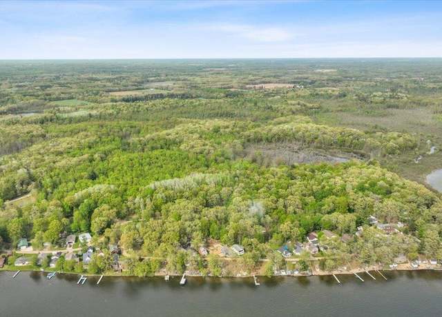 Property at V/L W Bricker Rd, Fenwick City, MI 48834