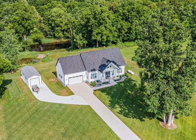 Property at 8924 Chicory Ln, Portland, MI 48875, 3 beds, 3 baths