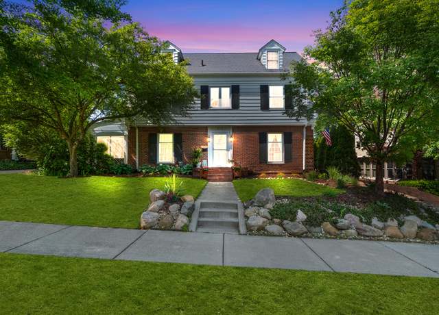 Property at 770 Bloomfield Blvd, Jackson, MI 49203, 5 beds, 2.5 baths