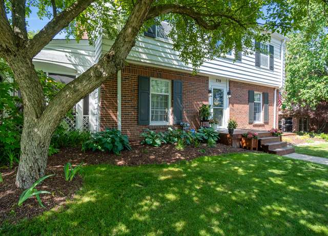 Property at 770 Bloomfield Blvd, Jackson, MI 49203, 5 beds, 2.5 baths