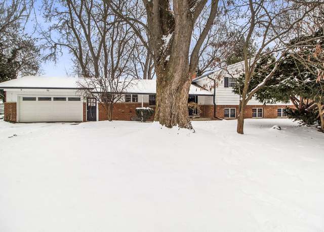 Property at 470 Douglas St, Ypsilanti, MI 48197, 4 beds, 2.5 baths