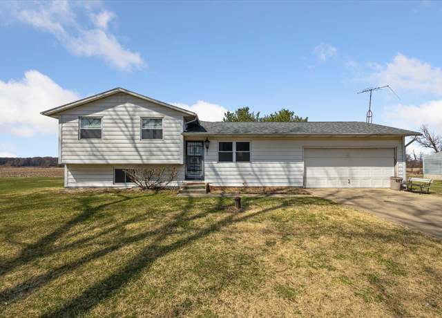 Property at 4935 Curran Rd, Buchanan, MI 49107, 3 beds, 1 bath