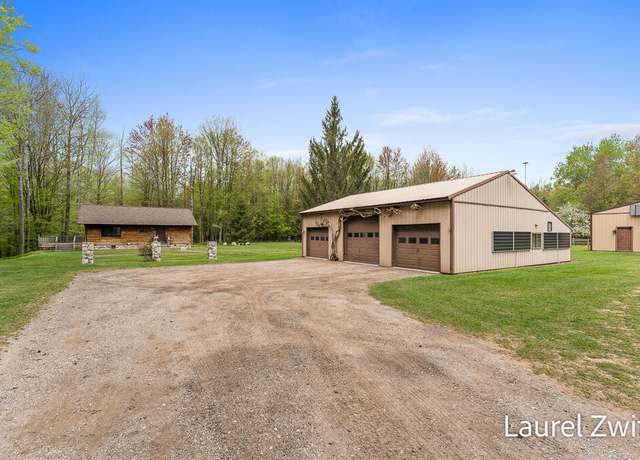 Property at 1442 W Tyler Rd Unit (A), Hart, MI 49420, 3 beds, 1 bath