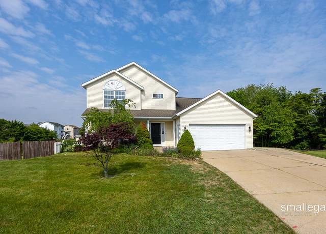 Property at 1591 Lillyview Ct SW, Wyoming, MI 49509, 4 beds, 3.5 baths