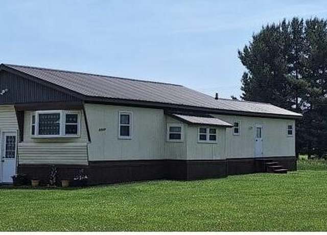 Property at 5140 11 Mile Rd, Burlington, MI 49029, 3 beds, 1 bath
