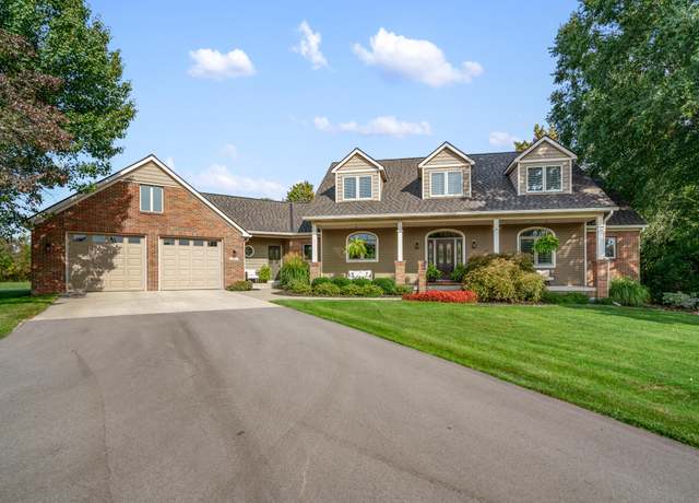 Property at 3603 Elk Ct, Zeeland, MI 49464, 5 beds, 3.5 baths
