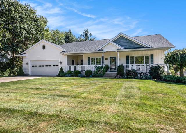 Property at 5822 Horizon Ln, Allendale, MI 49401, 3 beds, 2 baths
