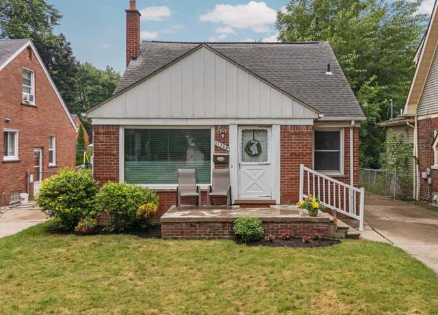Property at 11328 Seminole, Redford, MI 48239, 3 beds, 2 baths