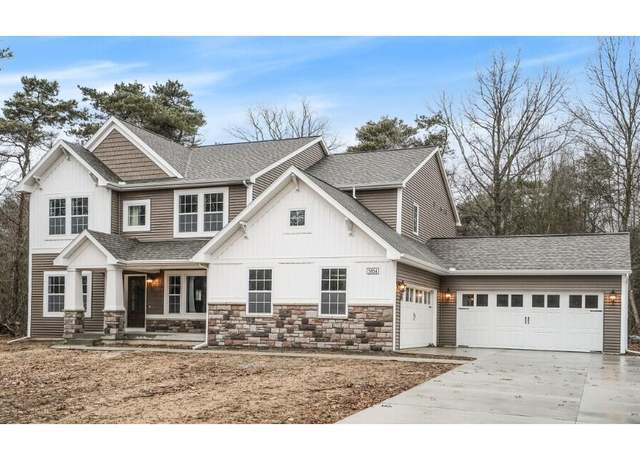 Property at 5804 Boxthorn Trl, Kalamazoo, MI 49009, 5 beds, 3.5 baths