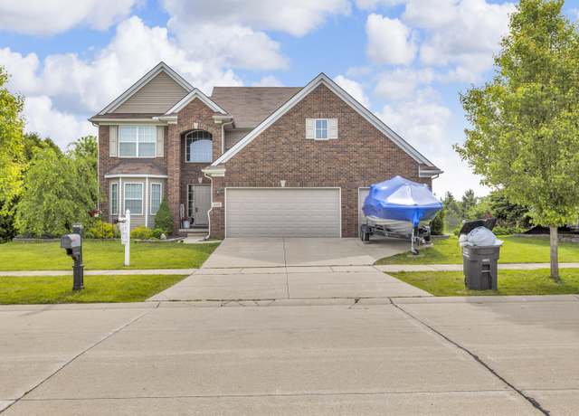 Property at 449 Corinth Cir, Dundee, MI 48131, 4 beds, 2.5 baths