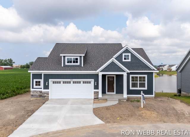 Property at 3607 Garner Dr, Zeeland, MI 49464, 4 beds, 3 baths