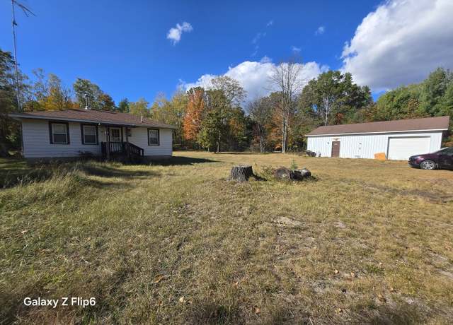 Property at 4576 Timber Ln, Alger, MI 48610, 2 beds, 1 bath