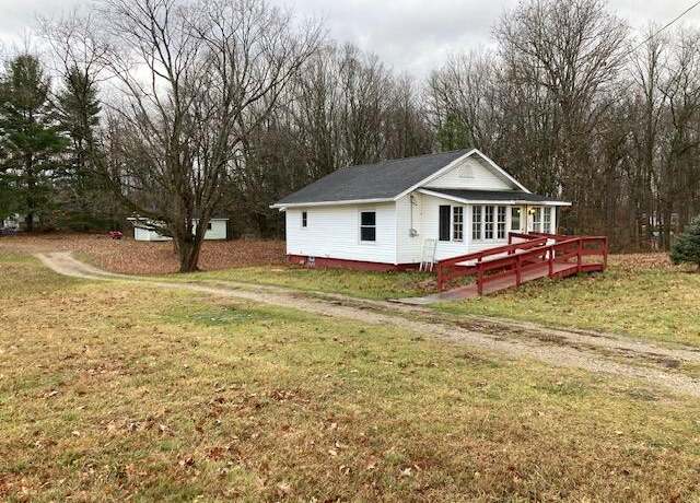 Property at 20225 23 Mile Rd, Paris, MI 49338, 1 bed, 1 bath