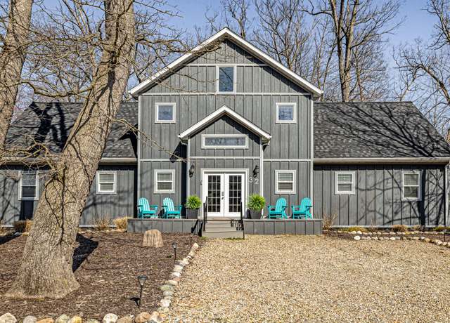 Property at 32 Walden Way, New Buffalo, MI 49117, 5 beds, 3.5 baths