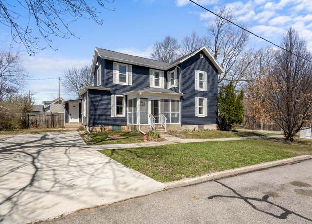 Property at 416 Center St, South Haven, MI 49090, 4 beds, 2 baths