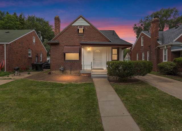 Property at 11669 Whitcomb St, Detroit, MI 48227, 3 beds, 1 bath