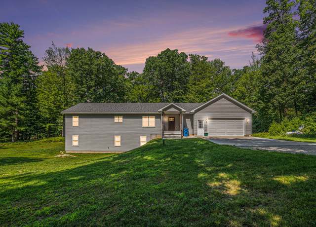 Property at 3984 Linke Rd, Manistee, MI 49660, 3 beds, 2 baths