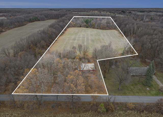 Property at 13887 L Dr N, Battle Creek, MI 49014