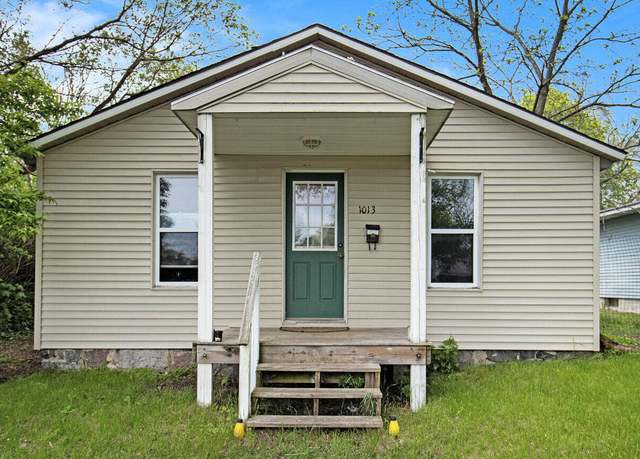 Property at 1013 Rose Ave, Big Rapids, MI 49307, 2 beds, 1 bath