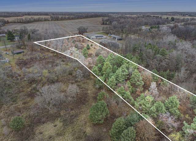 Property at V/l E Michigan Ave, Albion, MI 49224