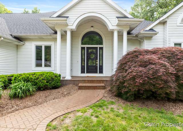 Property at 7834 Strawberry Ln NE, Belmont, MI 49306, 6 beds, 4 baths
